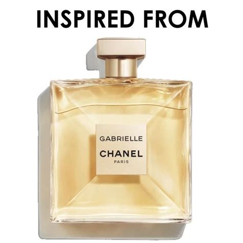 chanel gabrielle dupe la rive|chanel gabrielle perfume dupe.